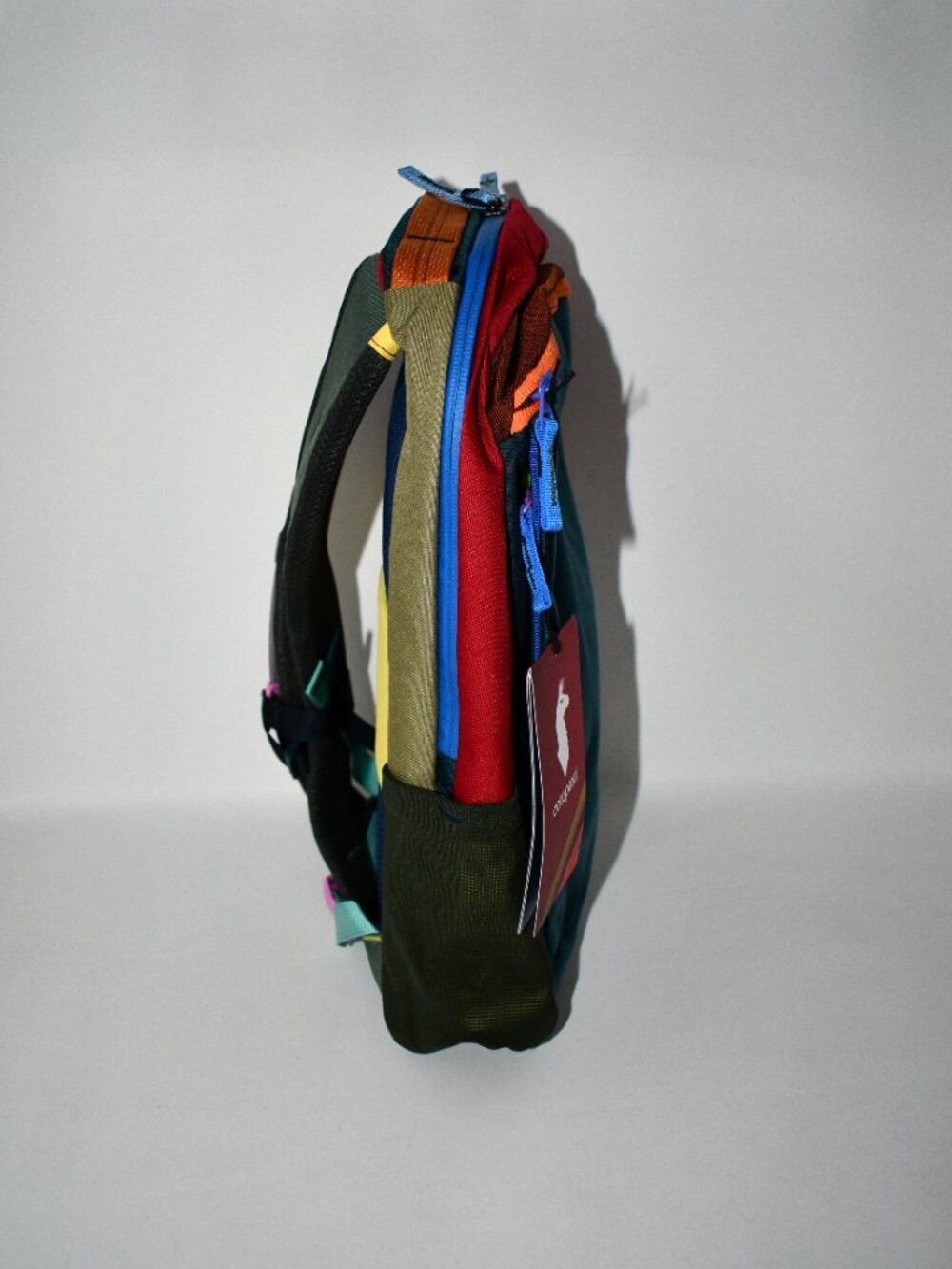 Cotopaxi Allpa 18L Daypack in Del Dia Green Multi #S26491U1820 NWT - Picture 3 of 7